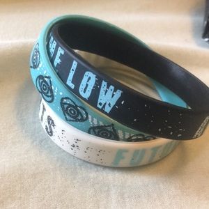 All Time Low bracelets